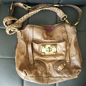 Juicy Couture leather bag
